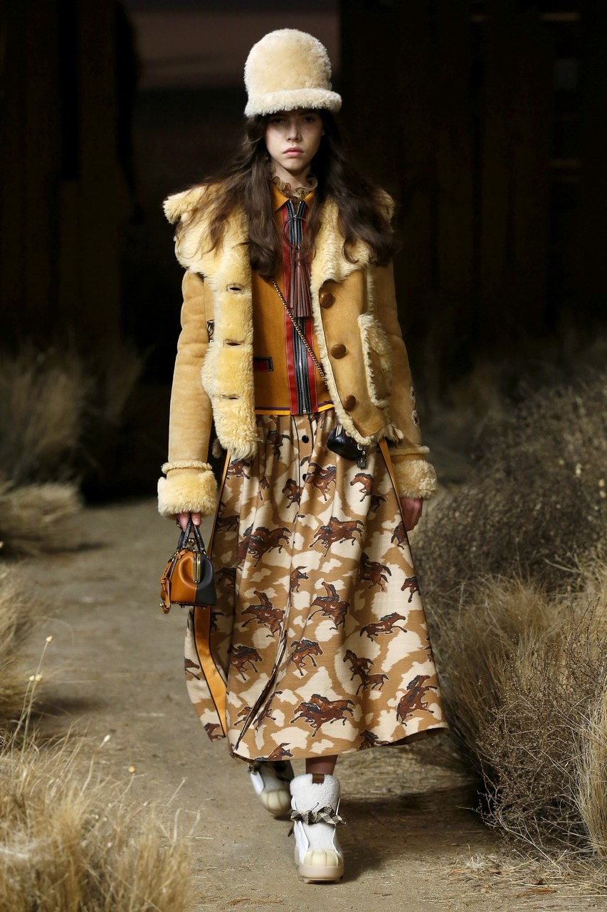 New York Fashion Week Autunno/Inverno 2017/18 Coach